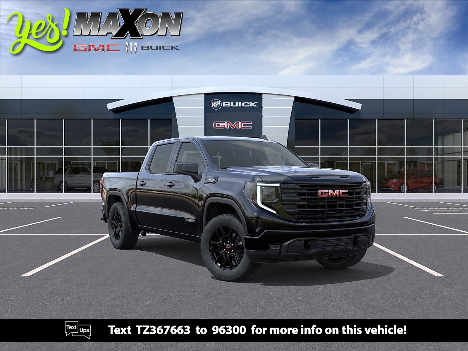 2026 GMC Sierra 1500