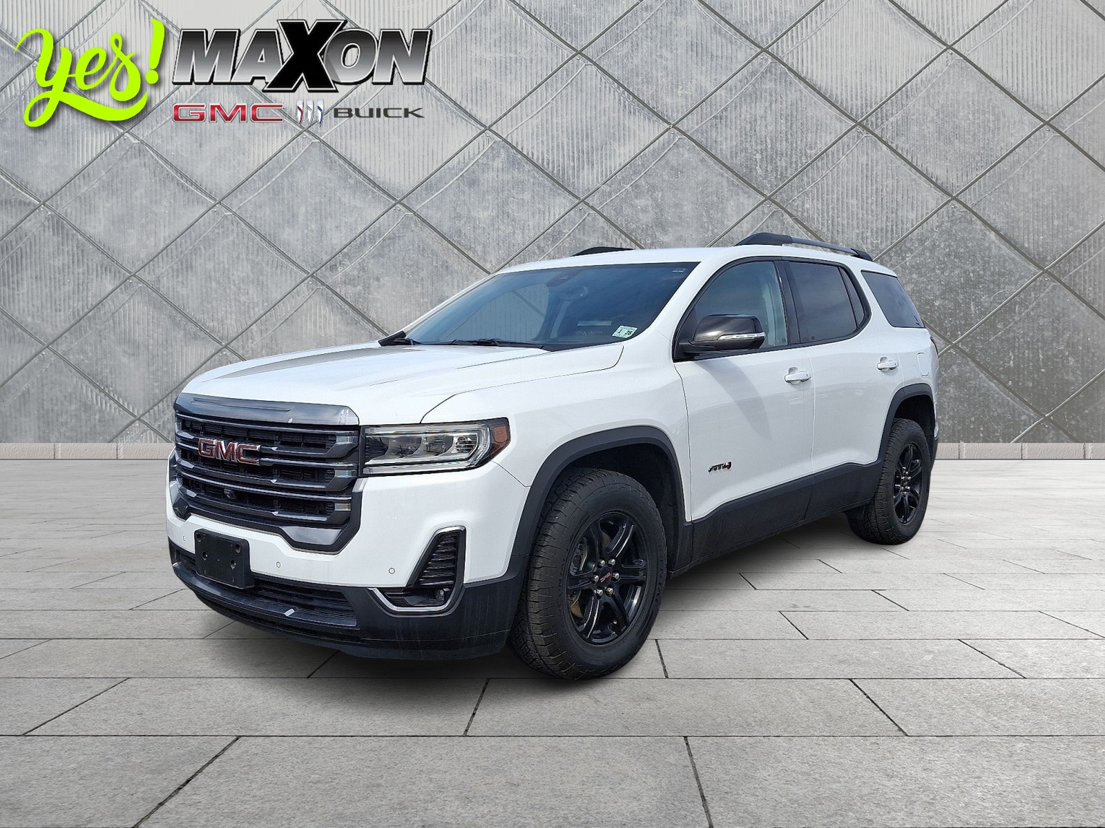 2023 GMC Acadia