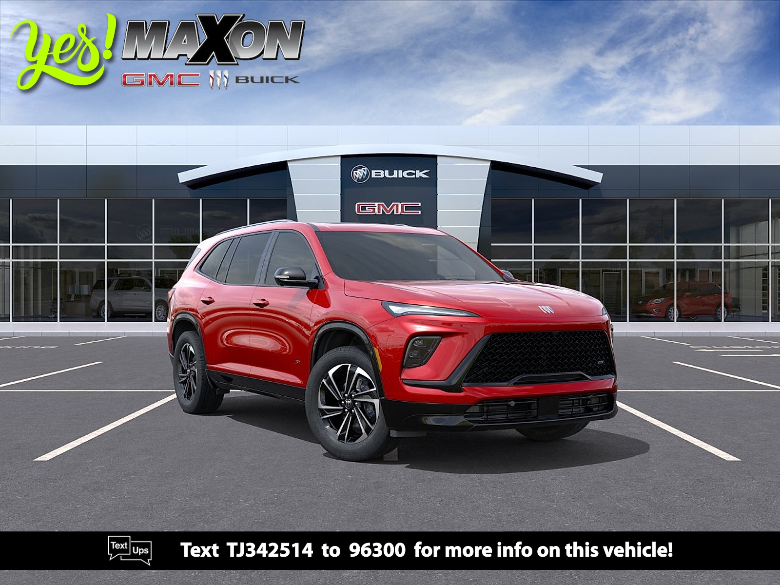 2026 Buick Enclave Sport Touring AWD's photo
