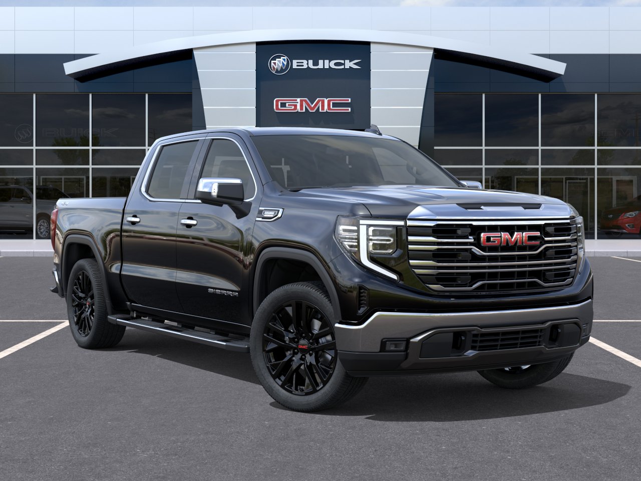 2026 GMC Sierra 1500 SLT - Photo 31