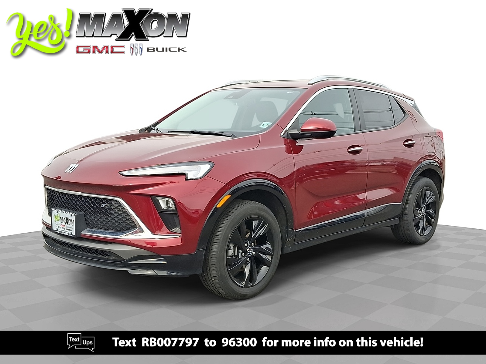 2024 Buick Encore GX Sport Touring