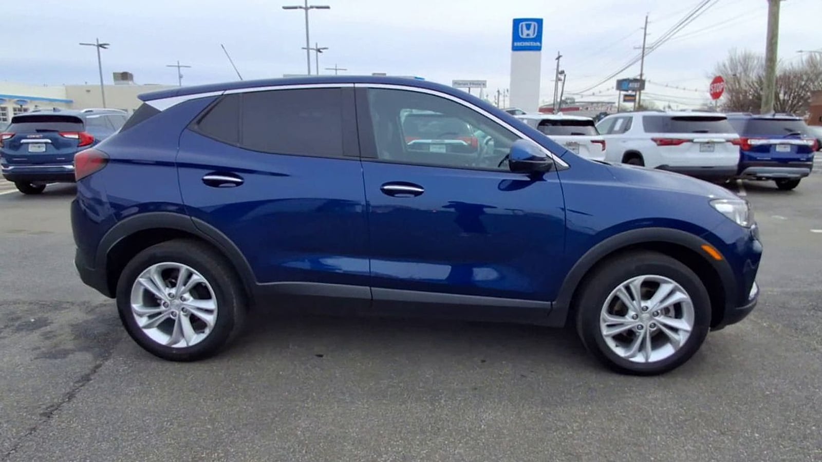 2023 Buick Encore GX Preferred - Photo 9