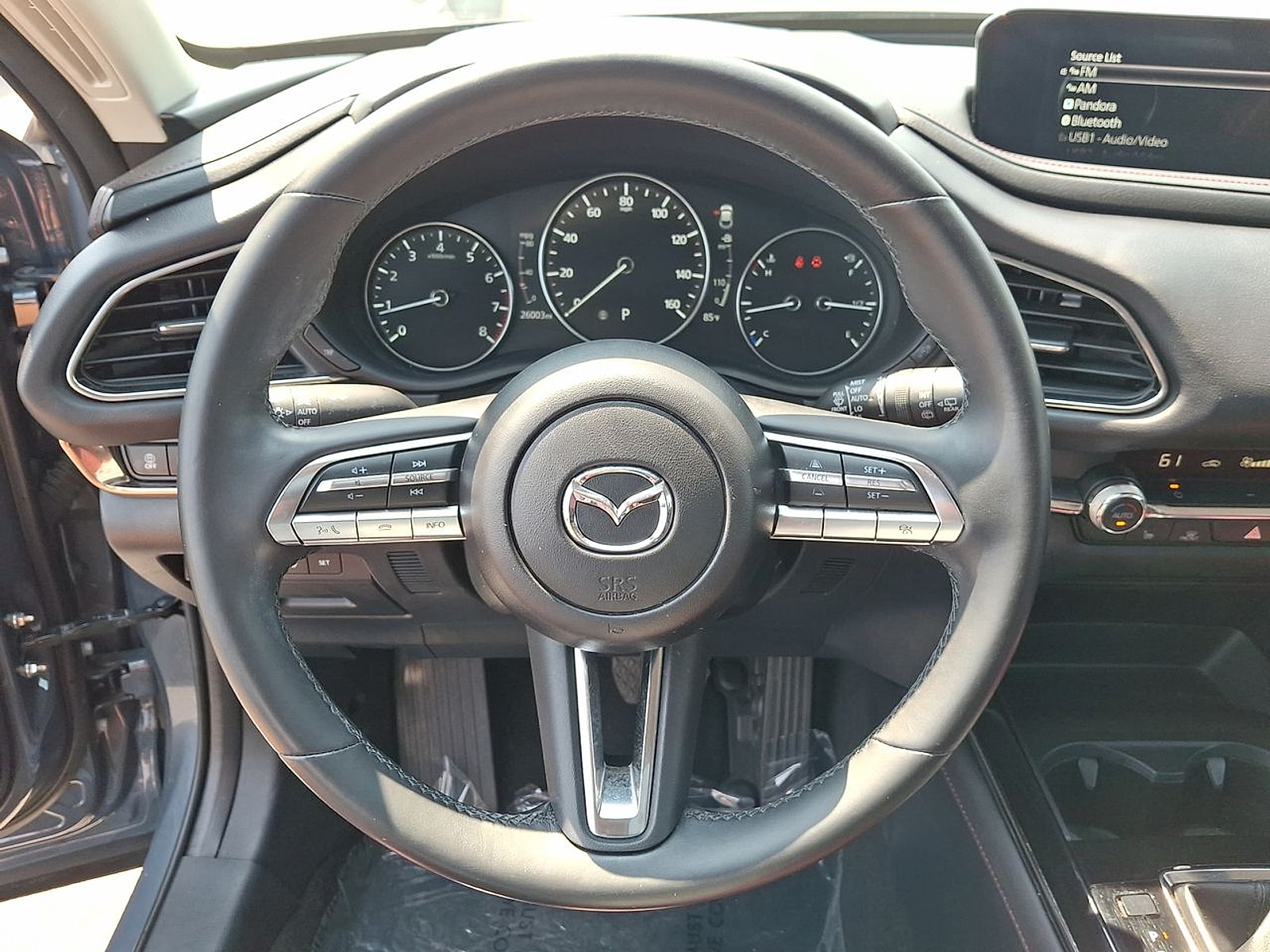 2023 Mazda CX-30 Carbon Edition - Photo 11