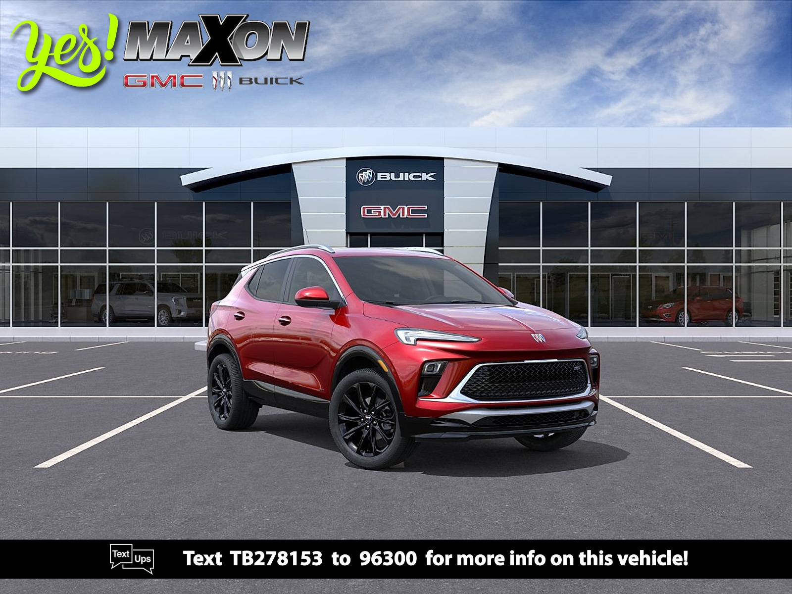 2026 Buick Encore GX