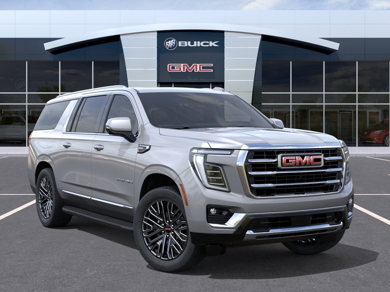 2026 GMC Yukon XL Elevation - Photo 7