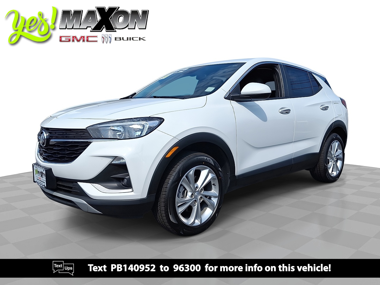 2023 Buick Encore GX