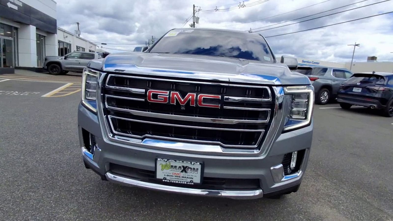 2024 GMC Yukon XL SLT - Photo 7