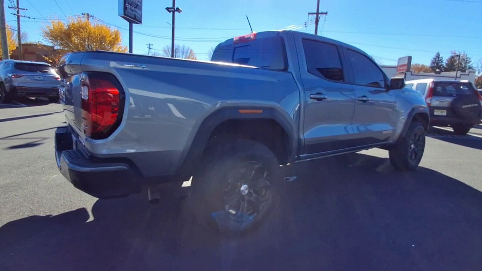 2023 Gmc Canyon Elevation photo 2