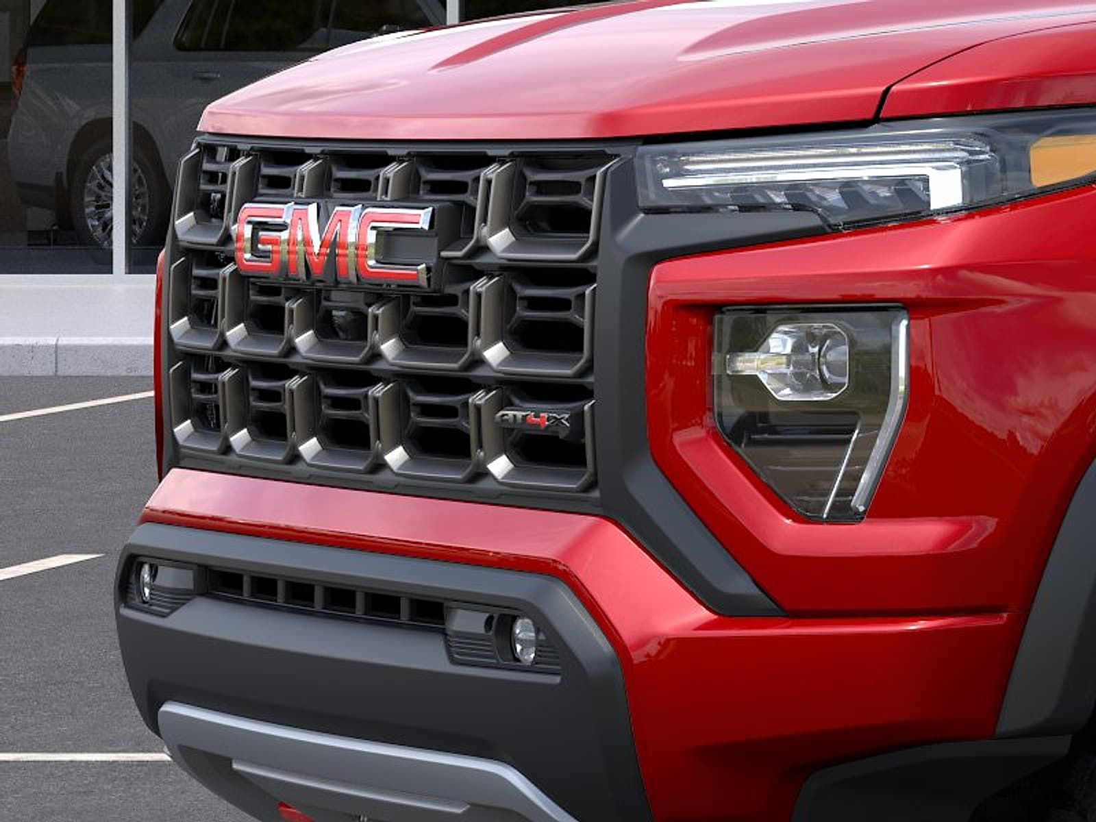 2026 GMC Canyon AT4X - Photo 13