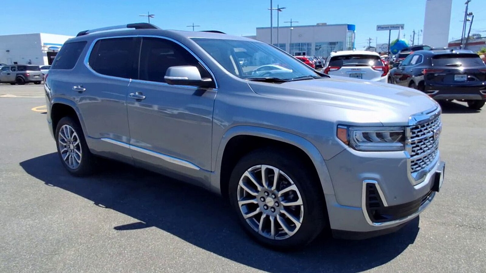 2023 GMC Acadia Denali - Photo 8