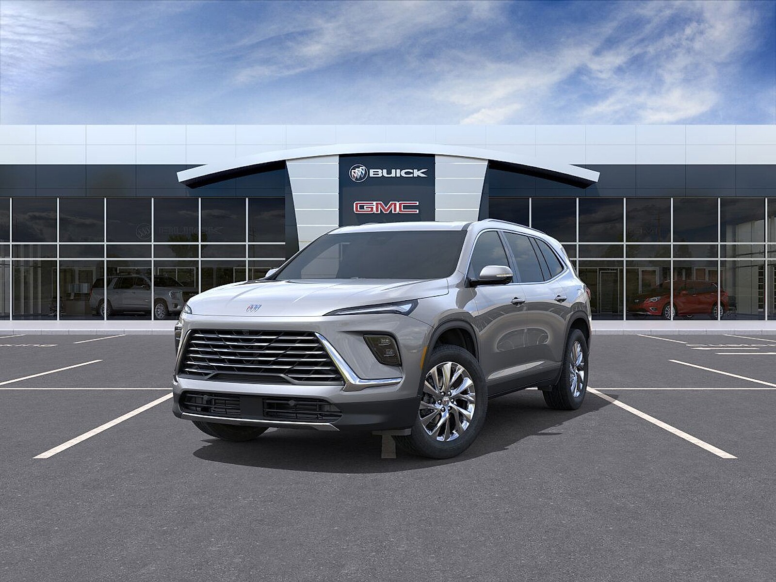 2026 Buick Enclave Preferred - Photo 8