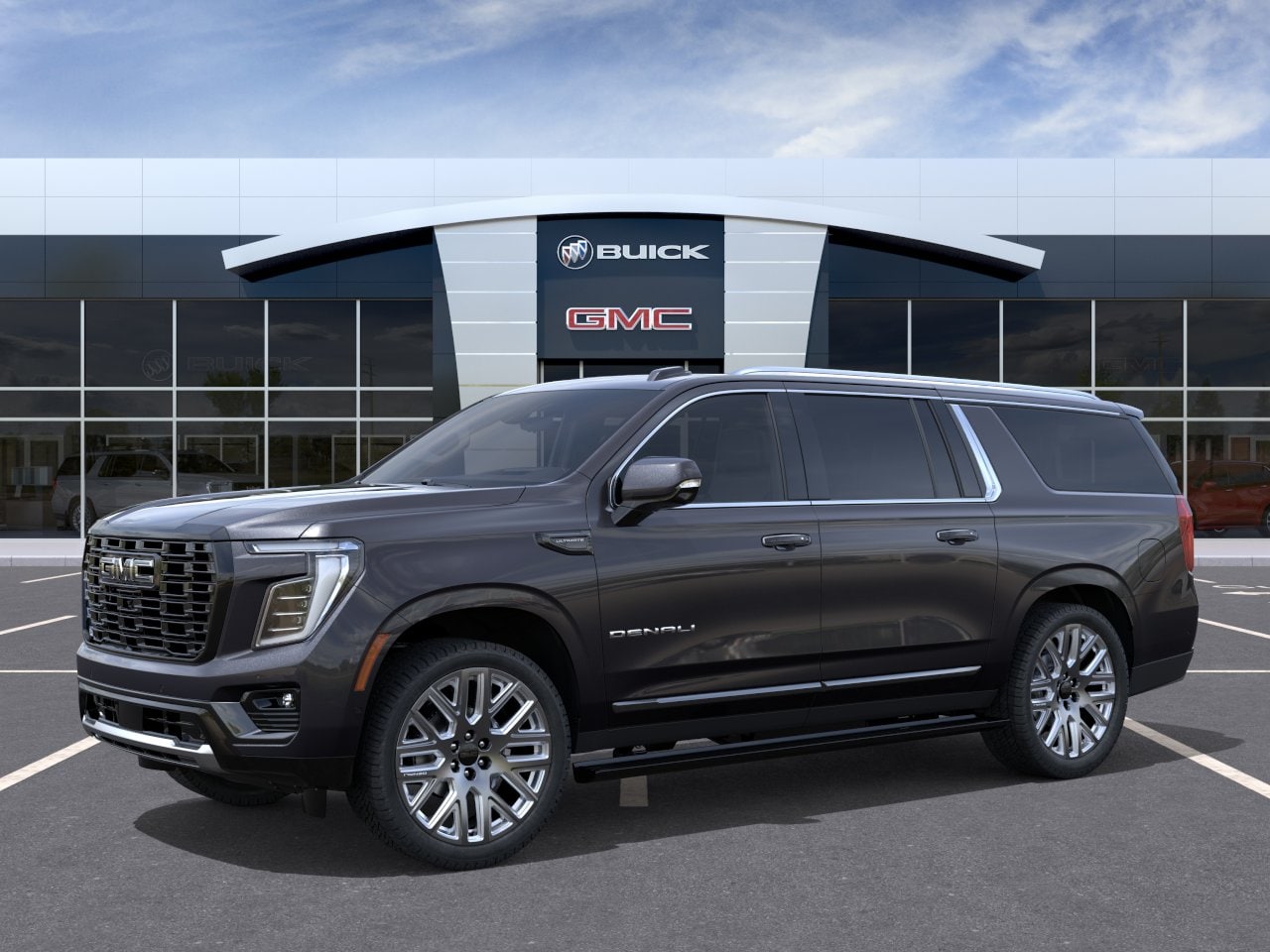 2026 GMC Yukon XL Denali Ultimate - Photo 26