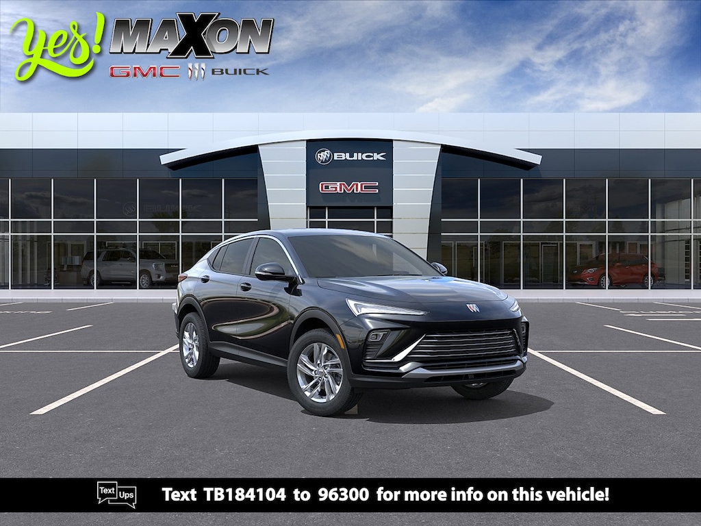 New 2026 Buick Envista Preferred SUV