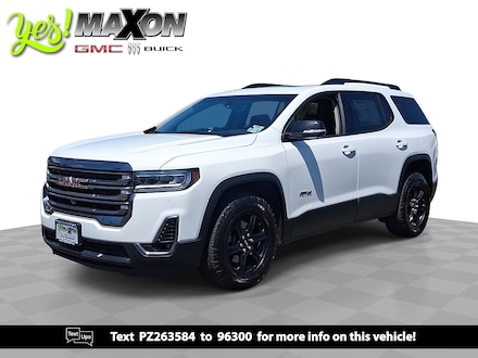 2023 GMC Acadia AT4 SUV