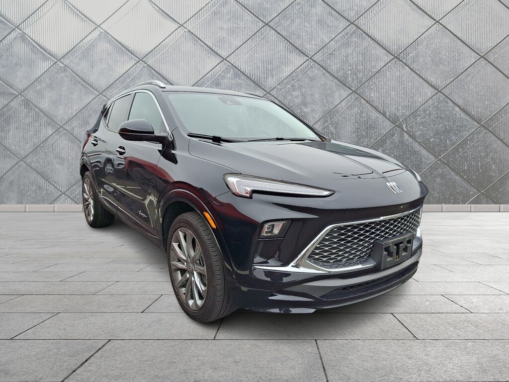 Used 2024 Buick Encore GX Avenir SUV