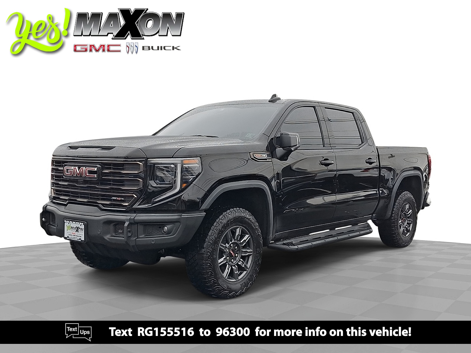 2024 GMC Sierra 1500 AT4X's photo