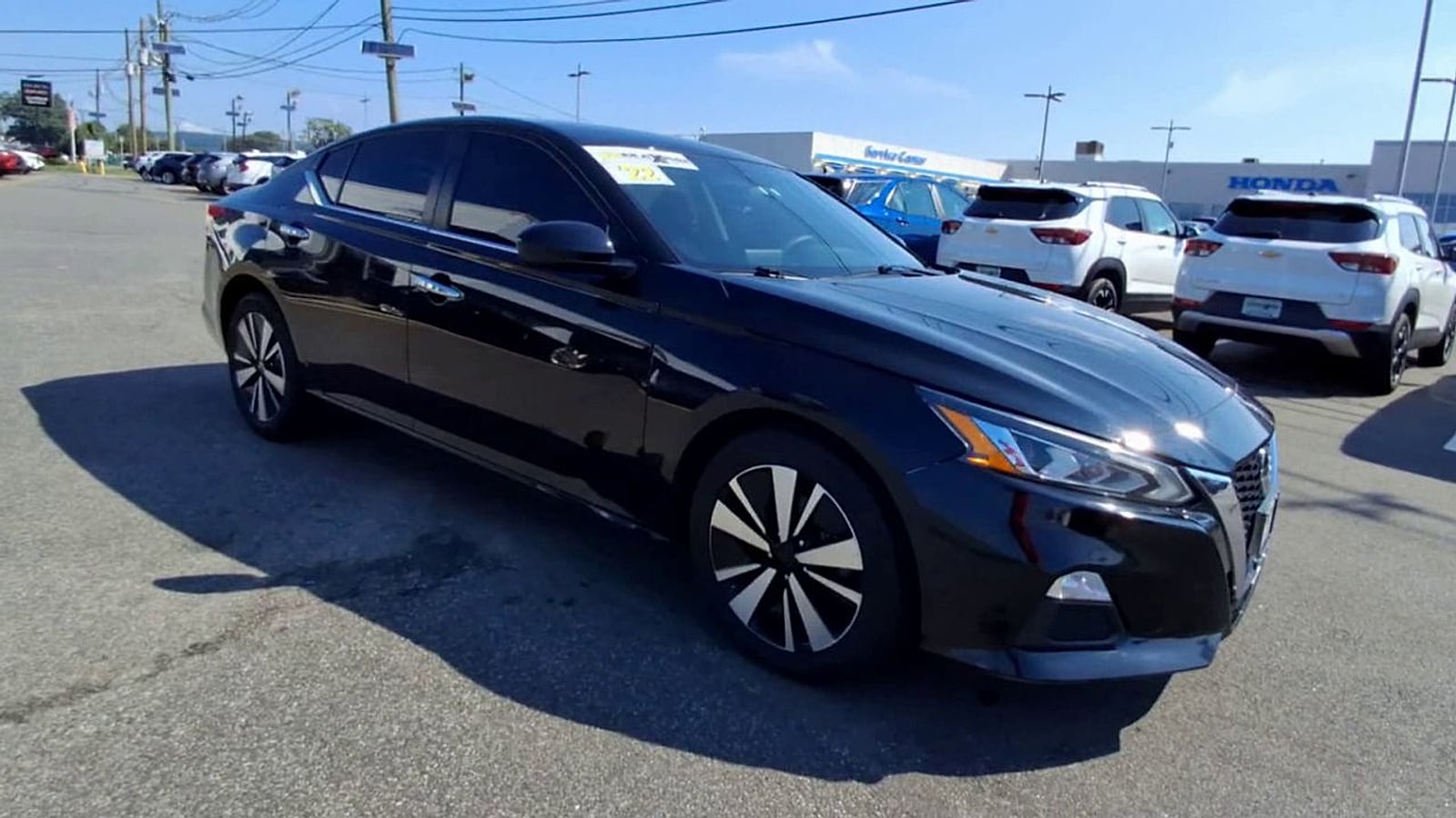 2022 Nissan Altima SV - Photo 8