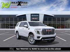 2026 GMC Yukon Denali SUV