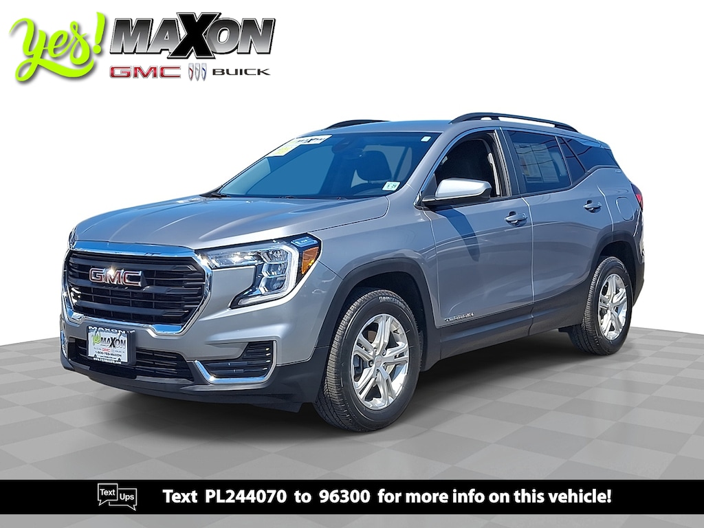 Used 2023 GMC Terrain SLE SUV