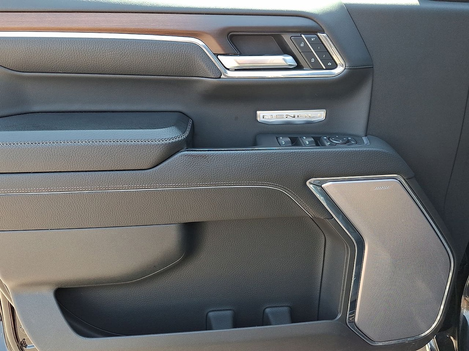 2024 GMC Sierra 1500 Denali Denali - Photo 23
