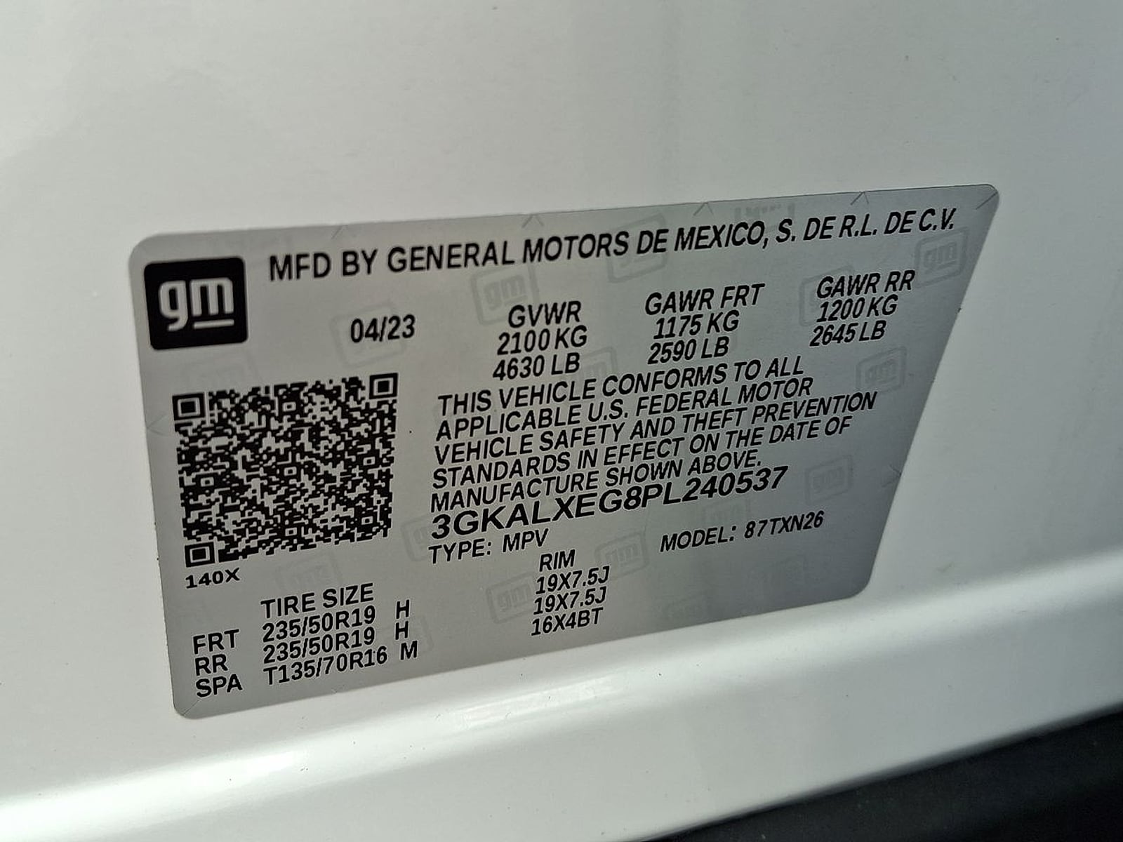 2023 GMC Terrain Denali - Photo 34