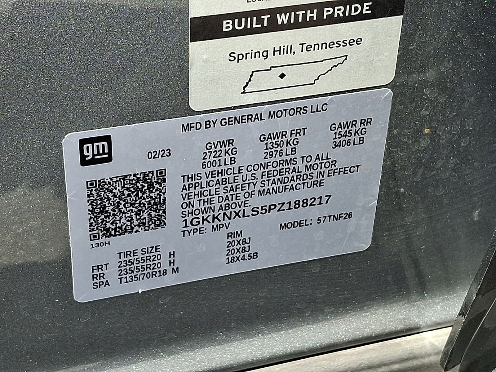 2023 GMC Acadia Denali - Photo 35
