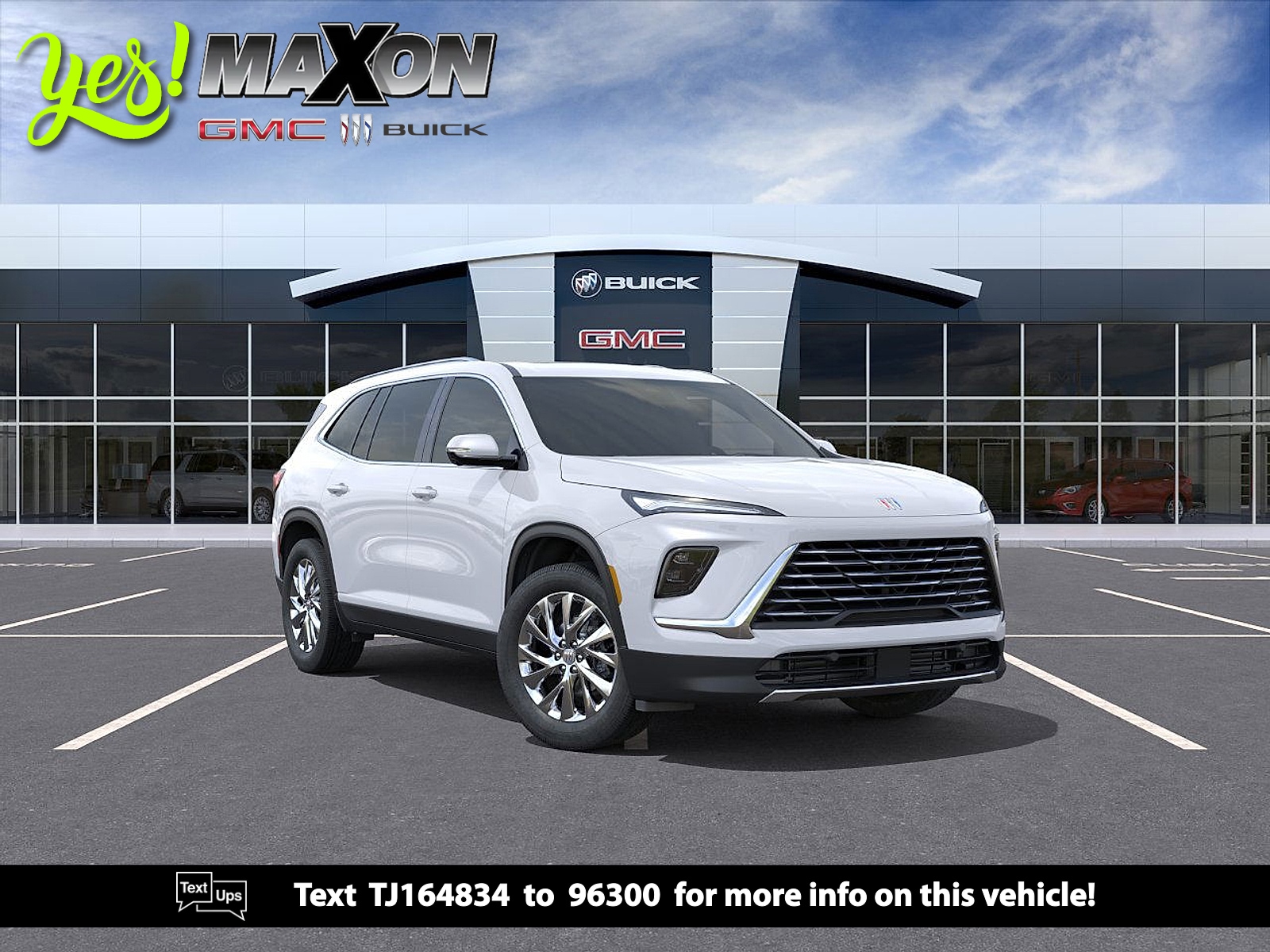 2026 Buick Enclave Preferred's photo