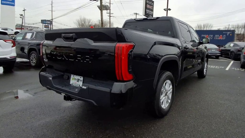 Used 2024 Toyota Tundra 4WD SR5