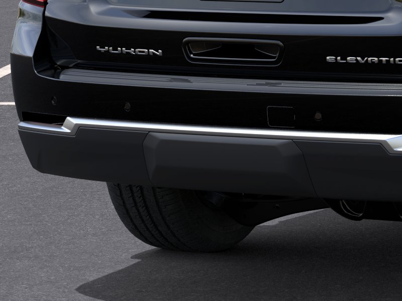 2027 GMC Yukon Elevation - Photo 38