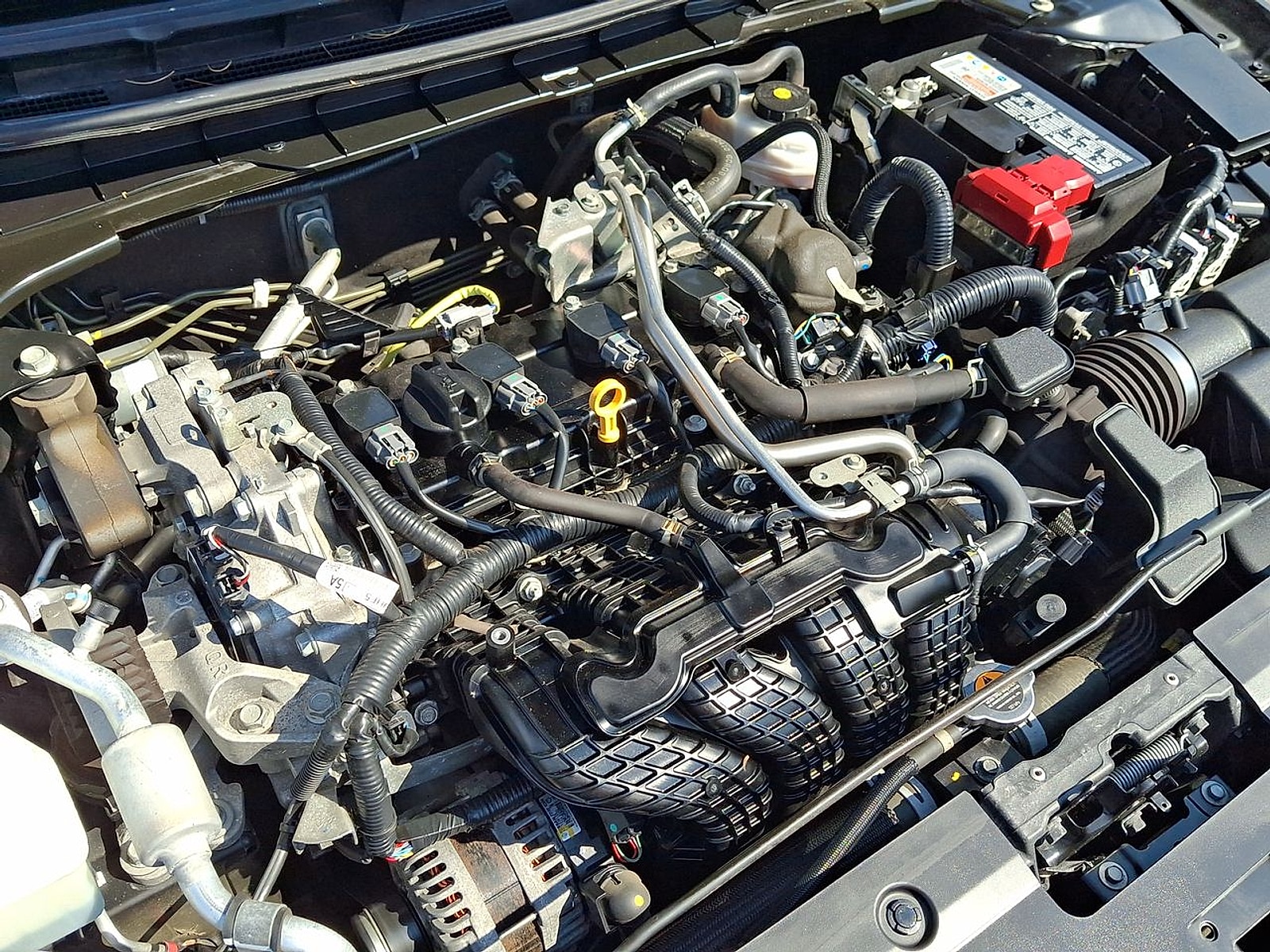 2022 Nissan Altima SV - Photo 28