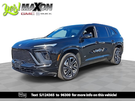 2025 Buick Enclave Sport Touring SUV