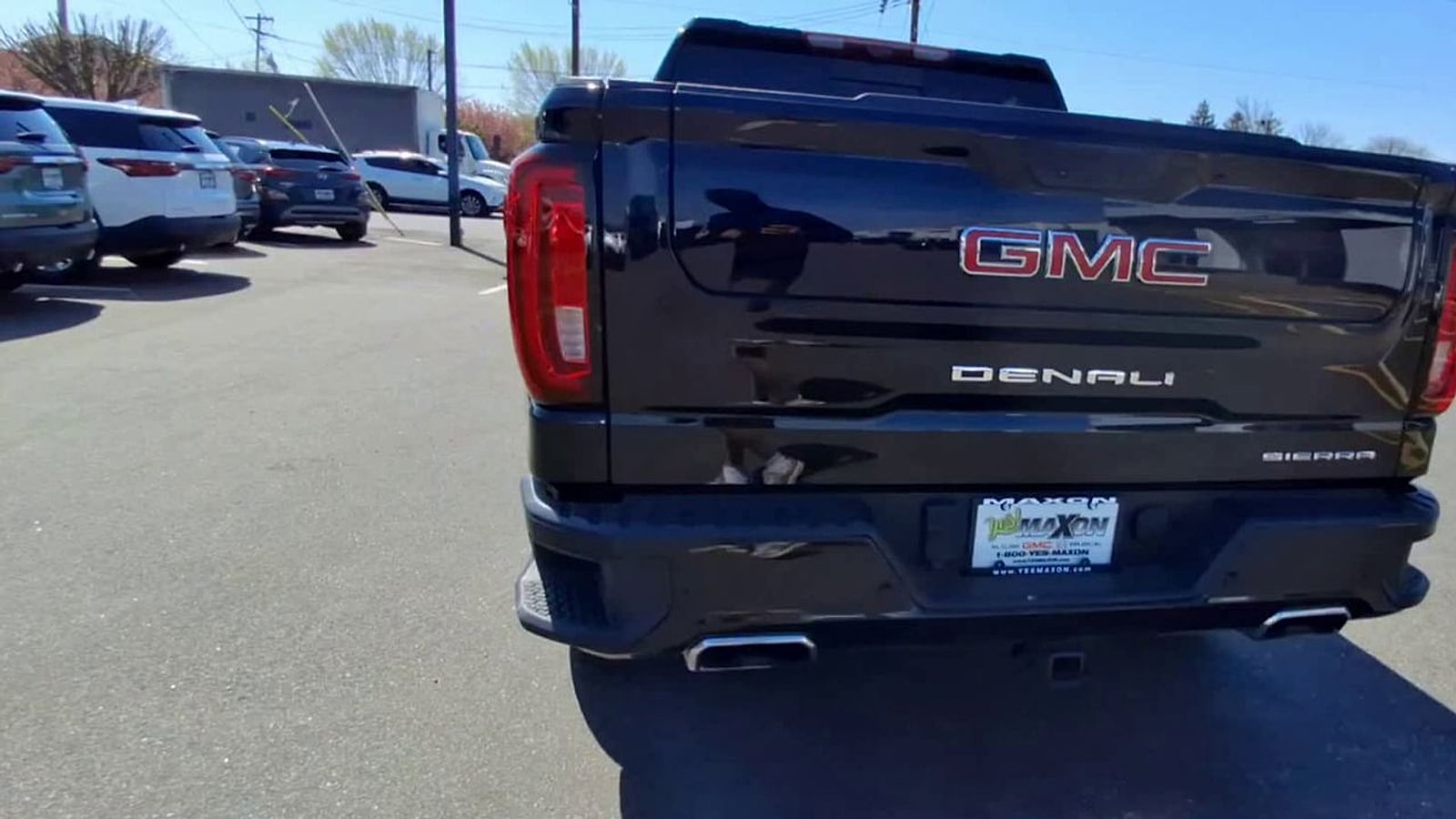 2024 GMC Sierra 1500 Denali Denali - Photo 3