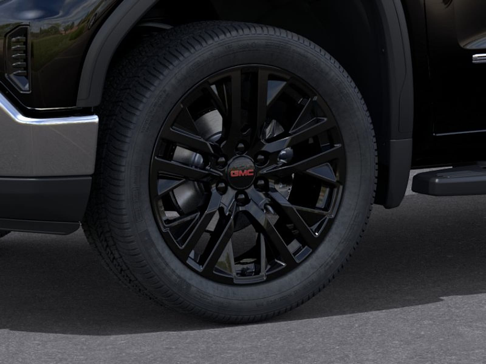 2026 GMC Sierra 1500 SLT - Photo 9