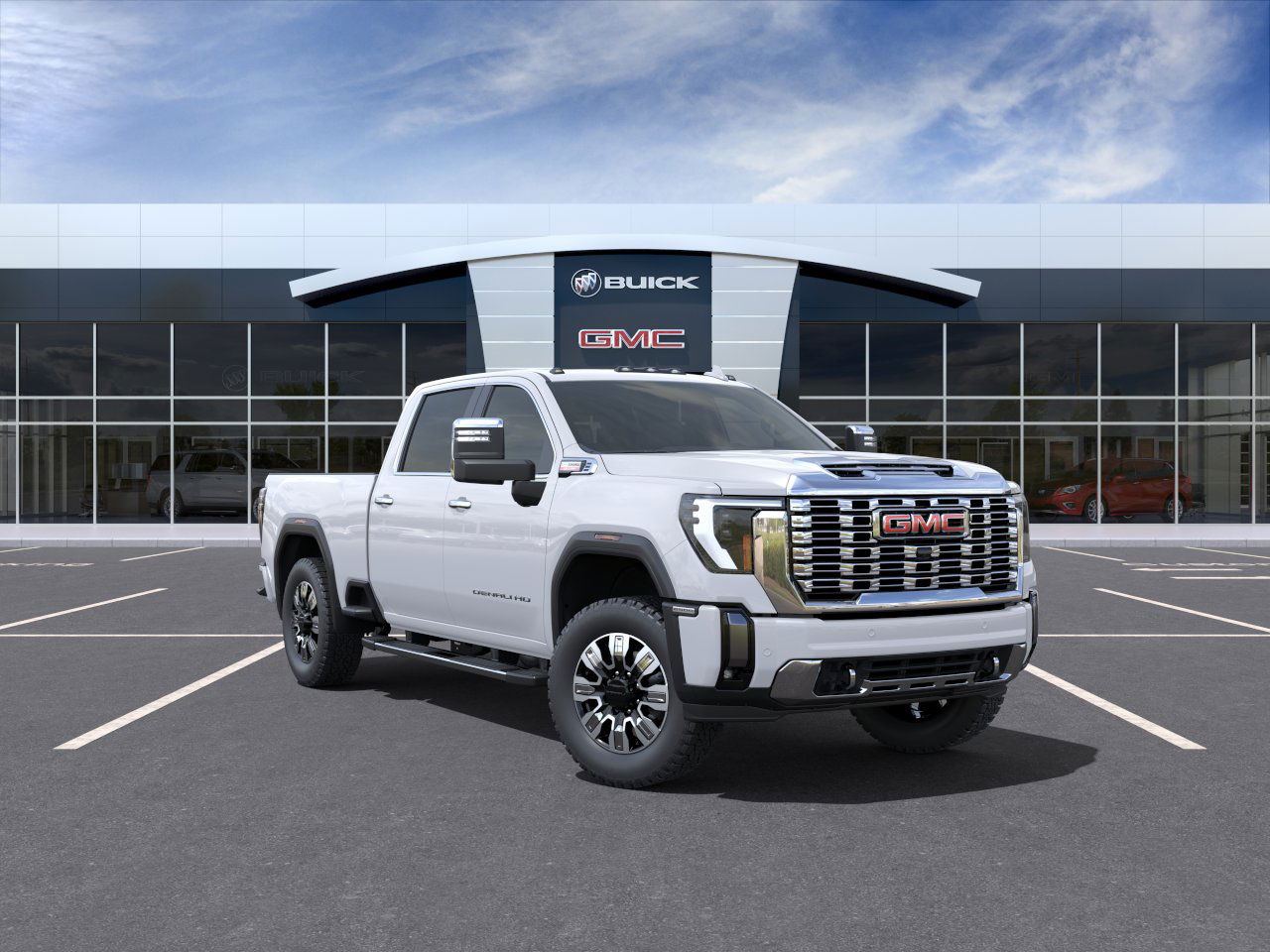 2025 GMC Sierra 2500HD