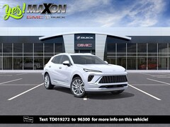 2026 Buick Envision Avenir SUV