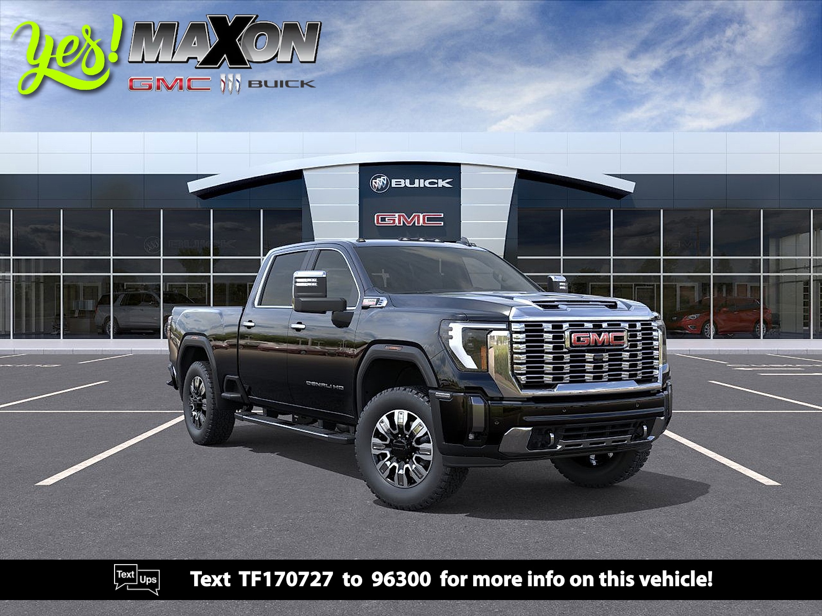 2026 GMC Sierra 2500 HD Truck 