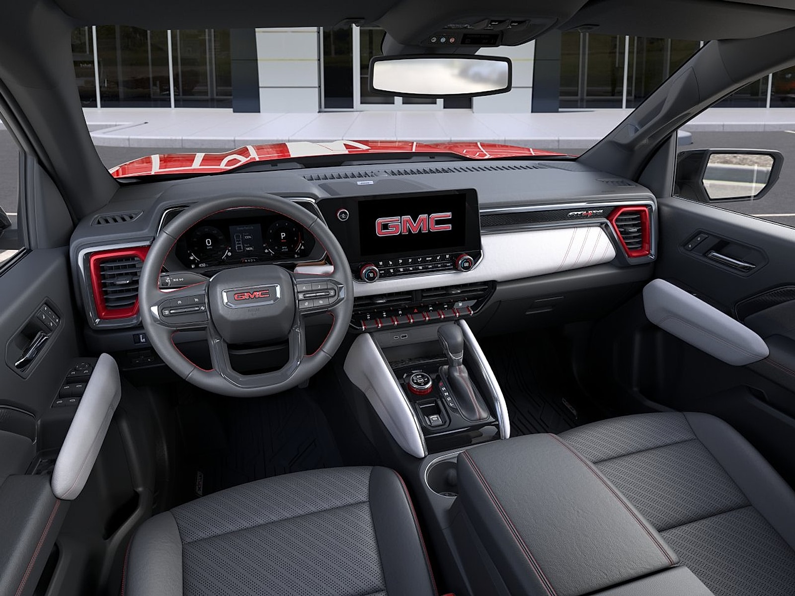 2026 GMC Canyon AT4X - Photo 15