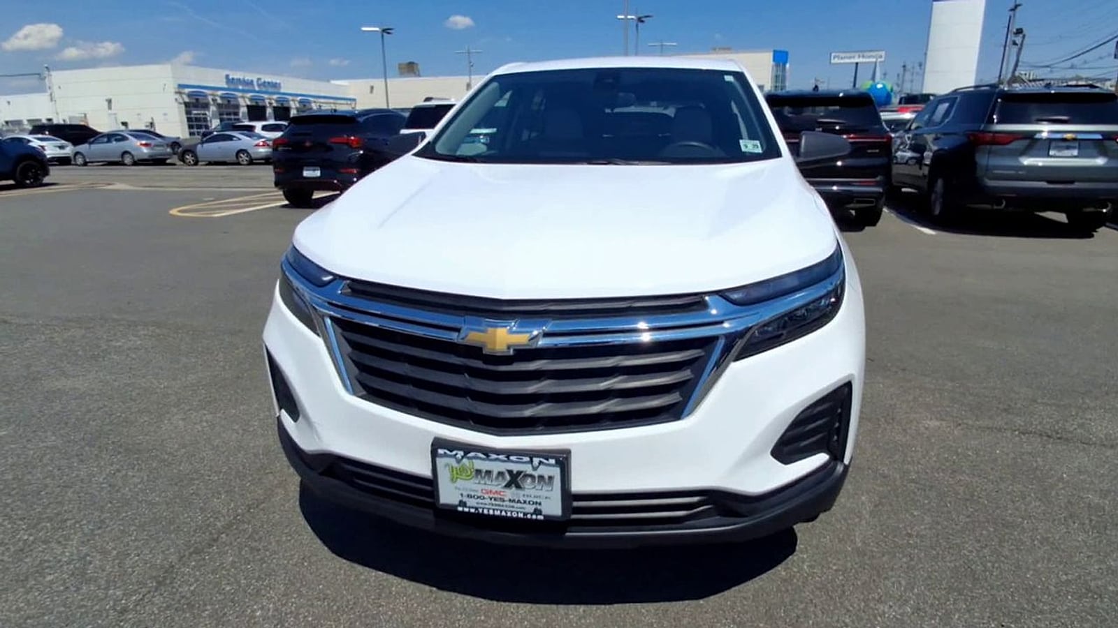 2024 Chevrolet Equinox LS - Photo 7