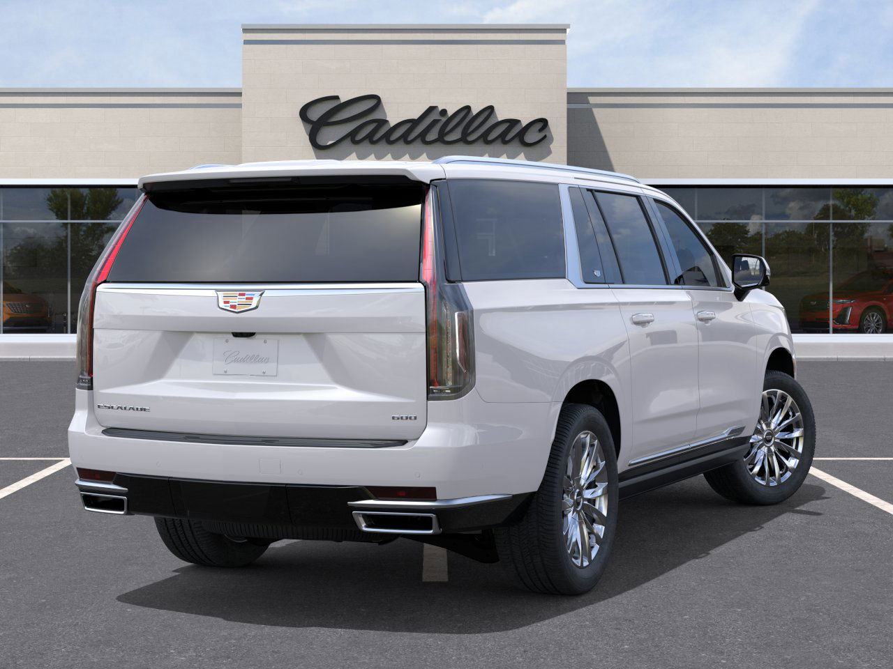 2024 Cadillac Escalade ESV Premium Luxury - Photo 39