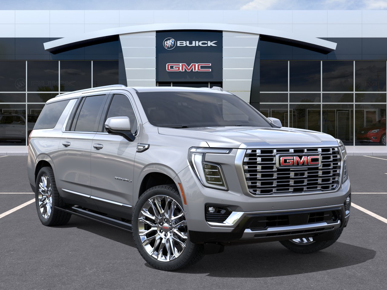 2026 GMC Yukon XL Denali - Photo 7