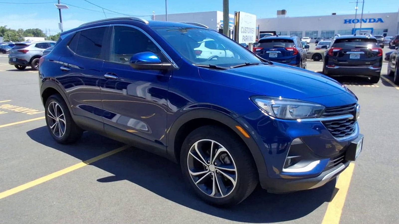 2023 Buick Encore GX Select - Photo 8