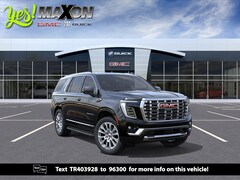 2026 GMC Yukon Denali SUV