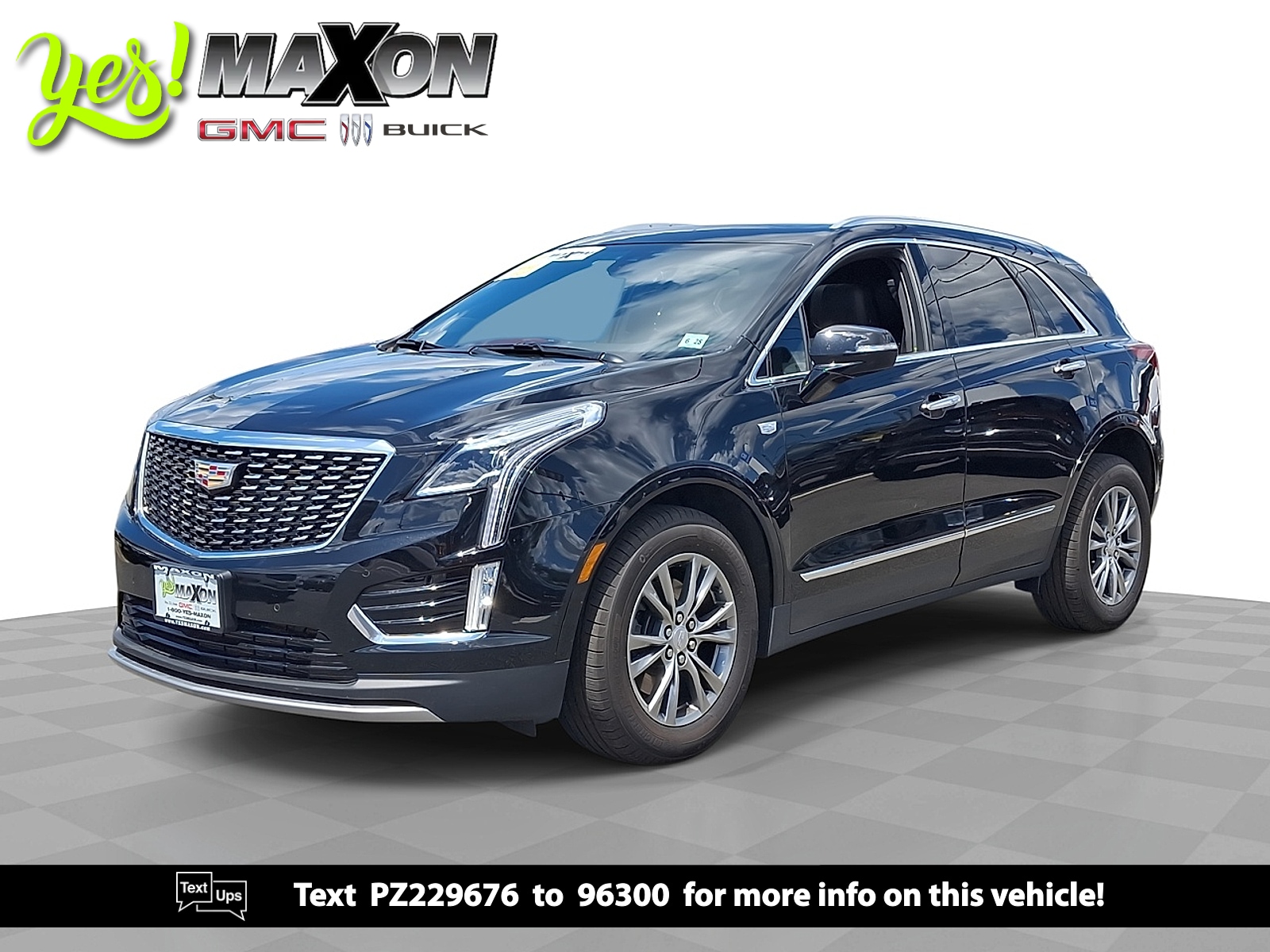 2023 Cadillac XT5 AWD Premium Luxury's photo