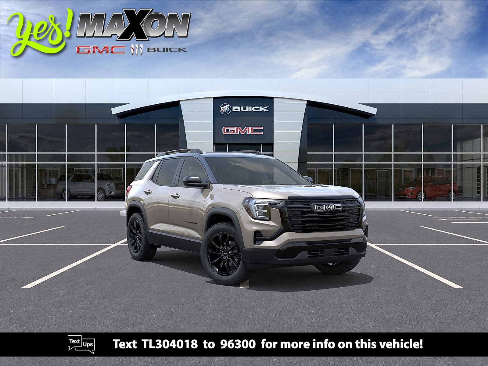 2026 GMC Terrain