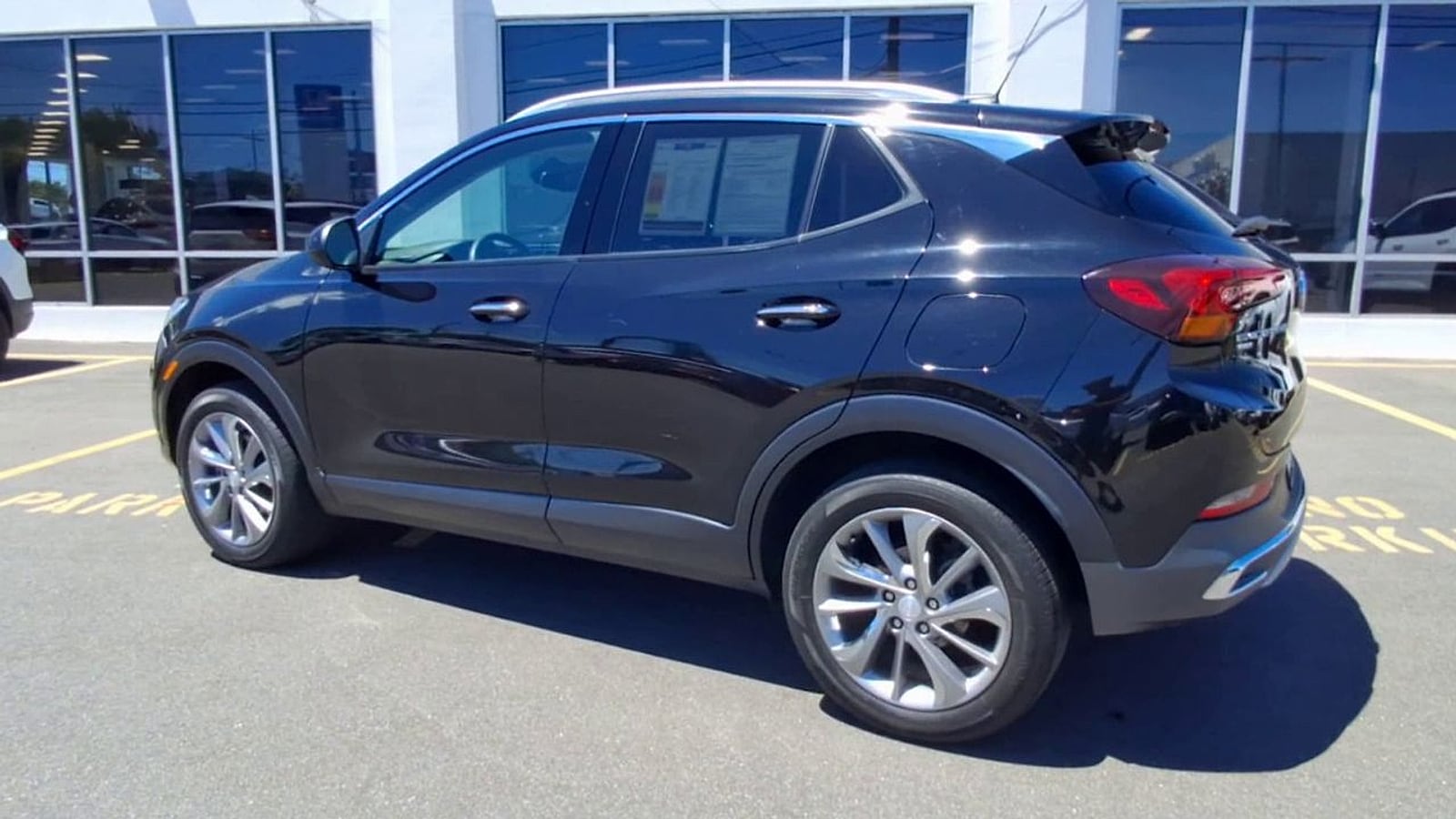 2023 Buick Encore GX Essence - Photo 4