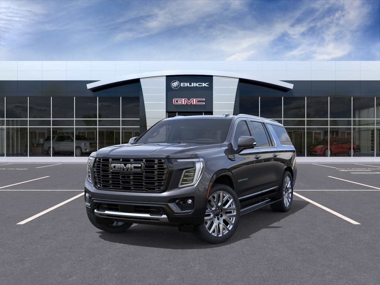 2026 GMC Yukon XL Denali Ultimate - Photo 32