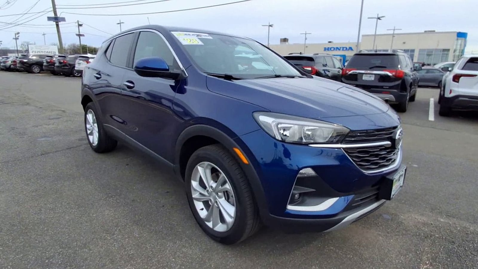 2023 Buick Encore GX Preferred - Photo 8