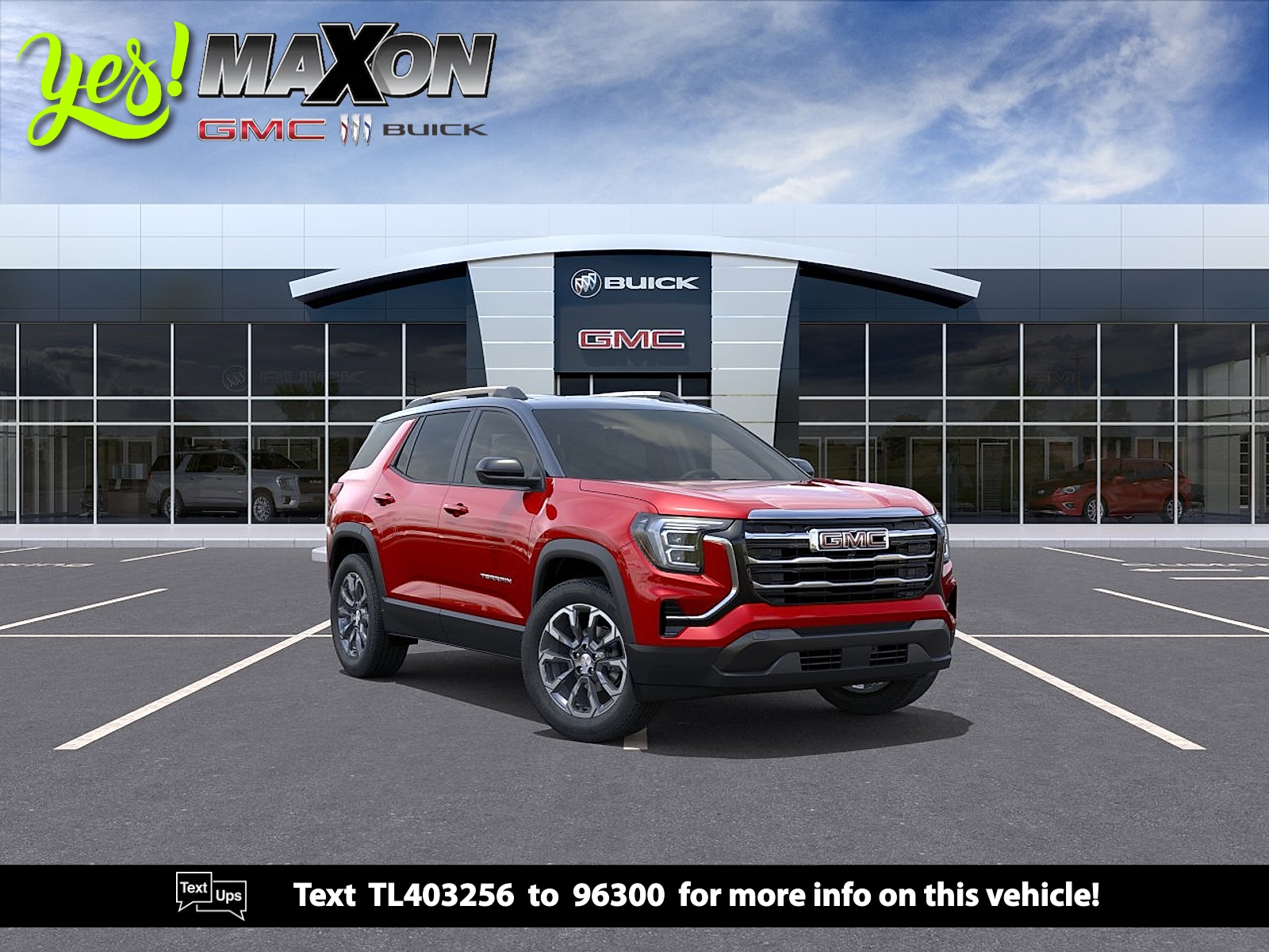 2026 GMC Terrain Elevation - Photo 1