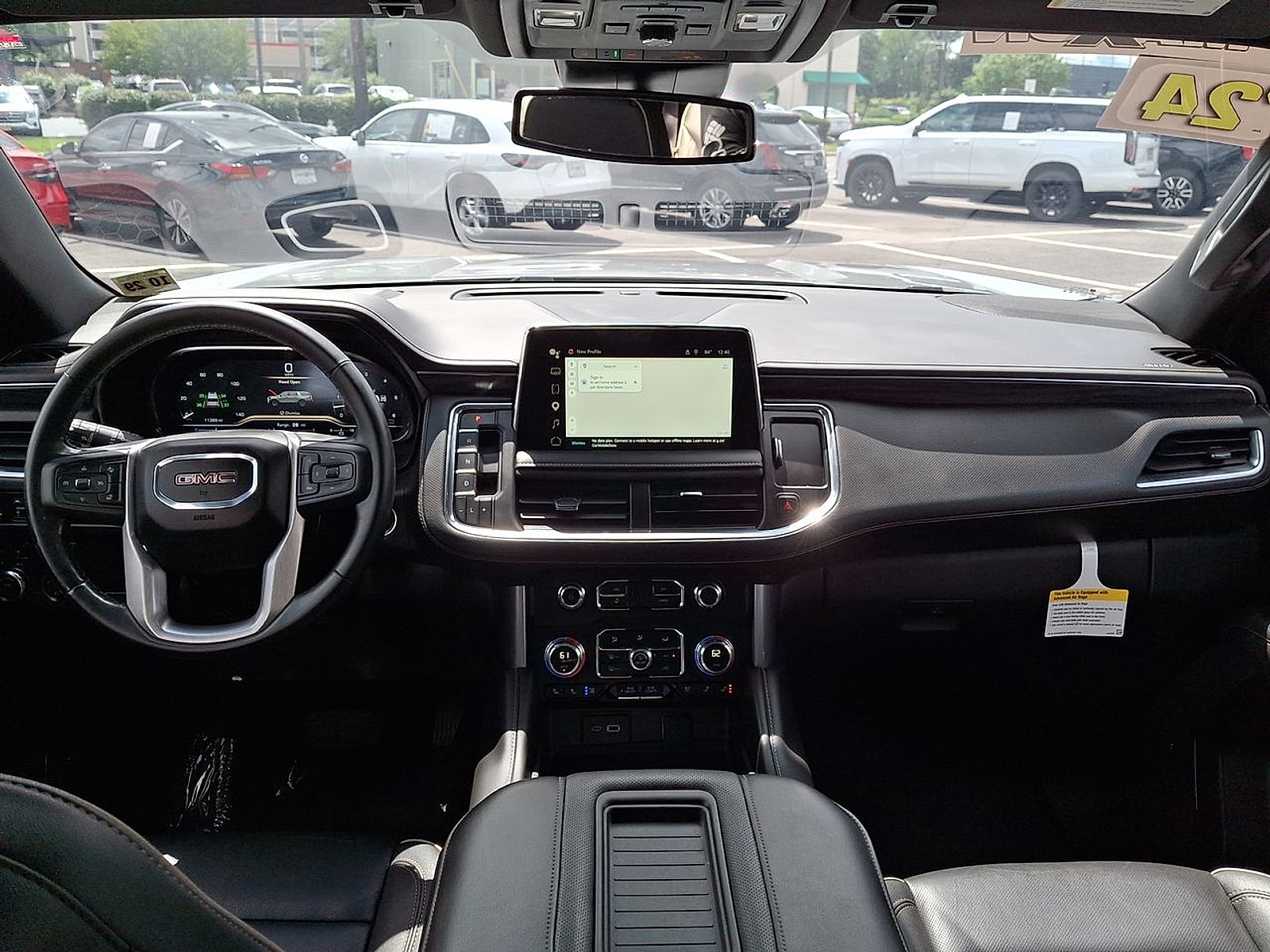 2024 GMC Yukon XL SLT - Photo 20