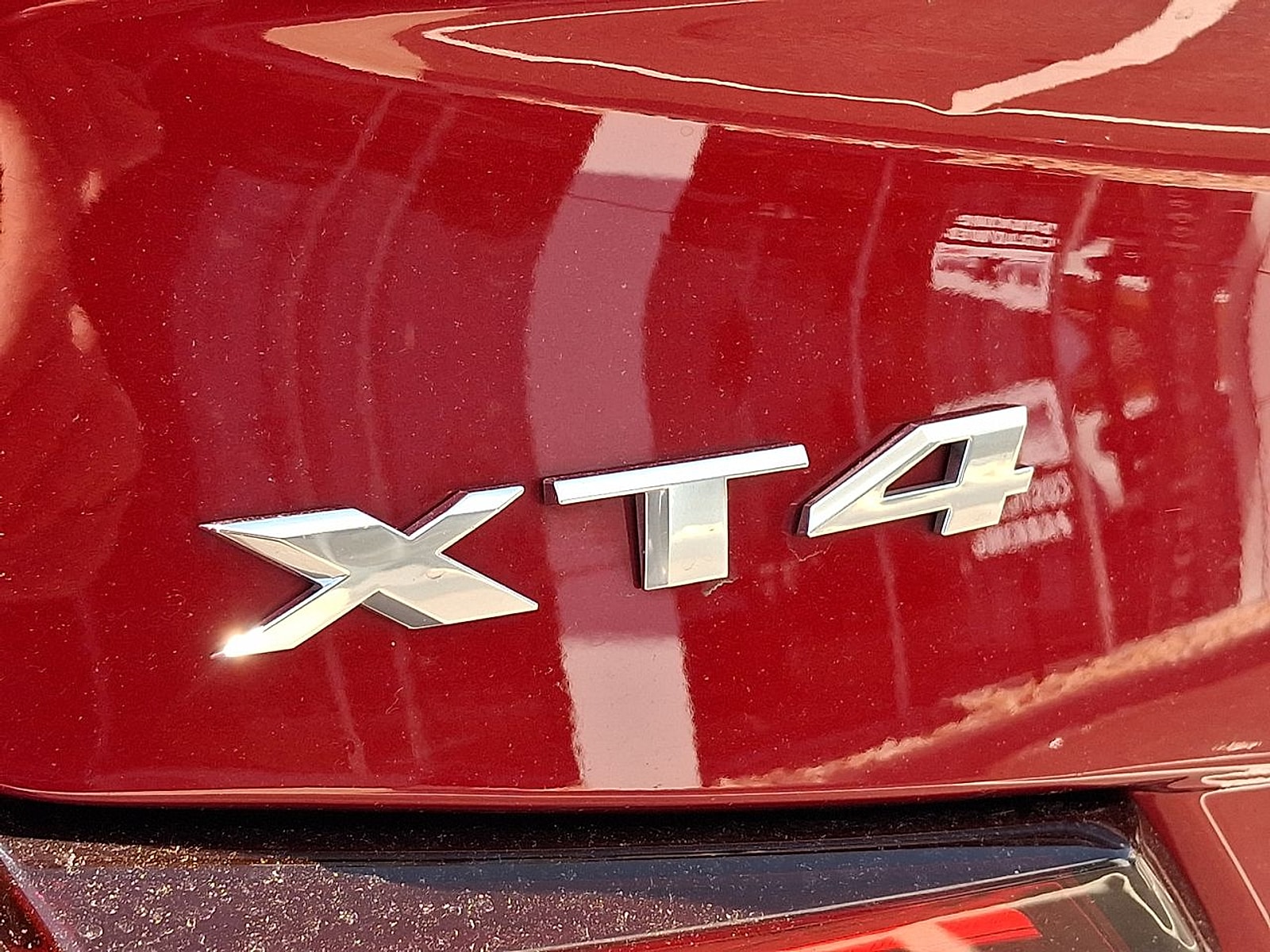 2024 Cadillac XT4 Luxury - Photo 32